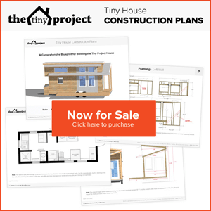tiny house plans for sale