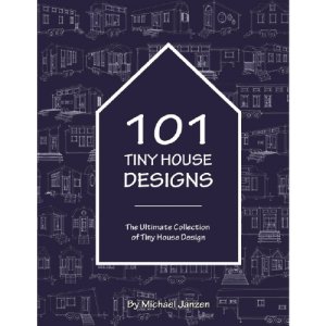 101 tiny house designs book