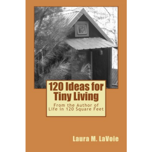 120 ideas of tiny living book